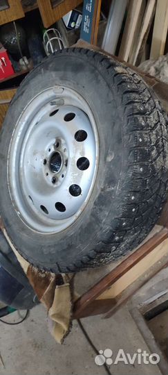 Колеса зимние на r 14