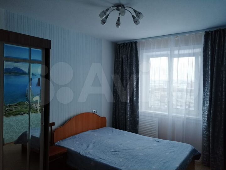 2-к. квартира, 54 м², 7/9 эт.