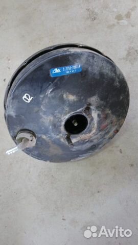 Усилитель тормозов вакуумный Toyota Carina E