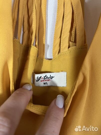 Топ Италия р.M/L