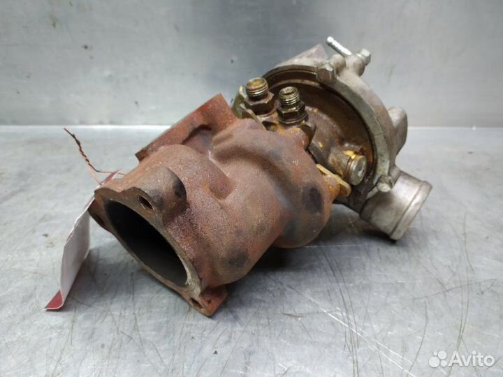 Турбокомпрессор (турбина) Audi A4 B6 2000-2004