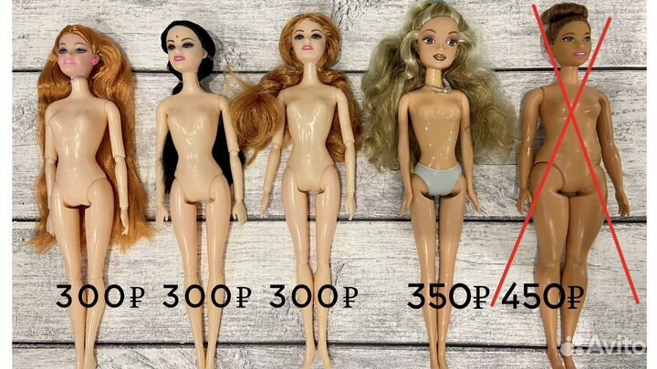 Куклы Барби Barbie