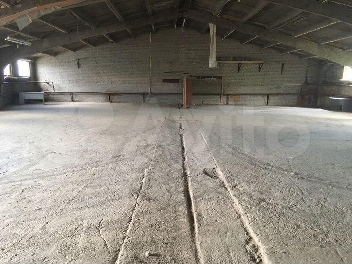 Производство, склад 520 м²