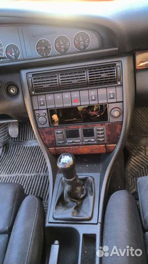 Разбор Audi 100c4 A6C4 2.8 AAH Quattro