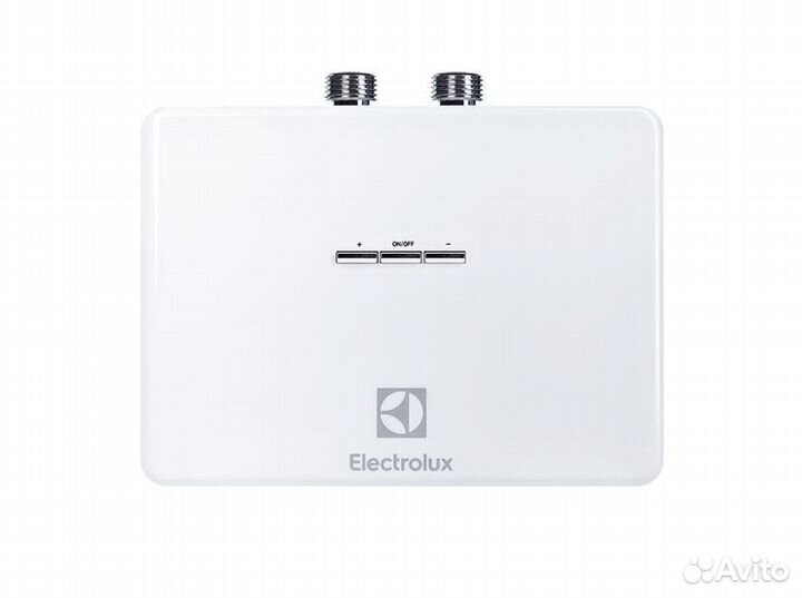 Водонагреватель проточный Electrolux NPX 4 aquatro