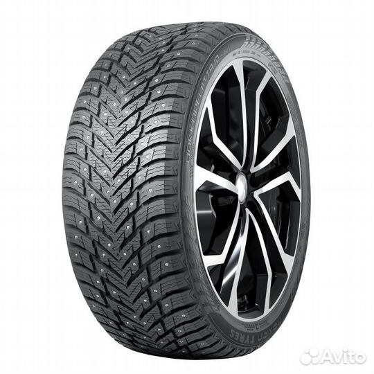 Nokian Tyres Hakkapeliitta 10p SUV 285/40 R22