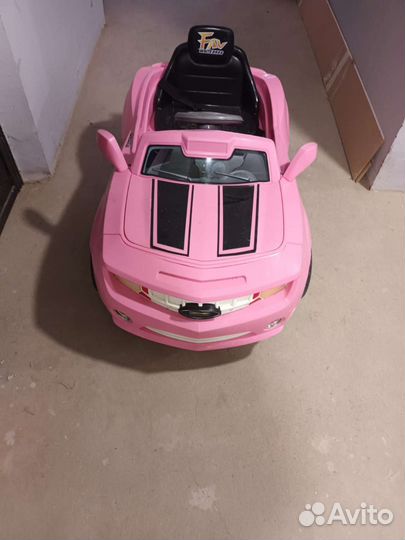 Детский электромобиль бу