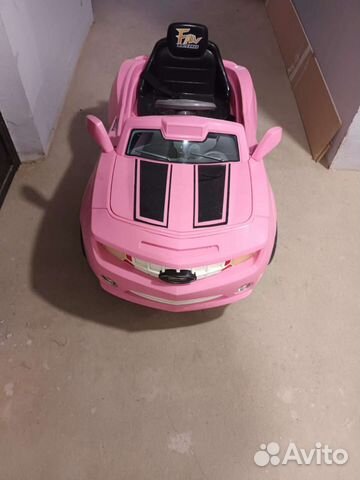 Детский электромобиль бу