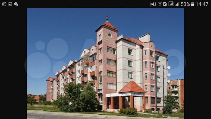 3-к. квартира, 102 м², 1/5 эт.