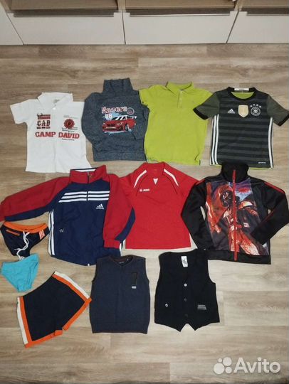 Одежда для мальчика