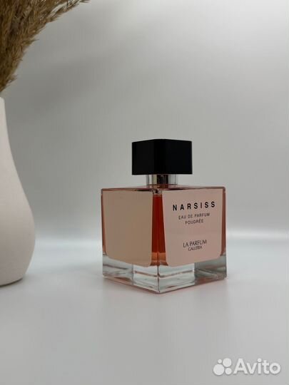 Духи женские La Parfum Galleria Narsiss Poudree