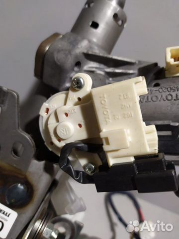 Контактная группа замка зажигания Toyota Corolla 2