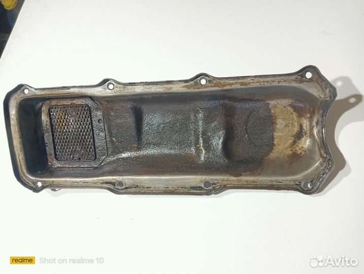 Клапанная крышка 1.6, 1.7 дизель фольксваген т3