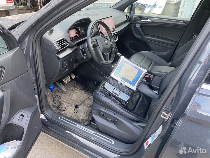 Чип тюнинг Audi VW Skoda Seat