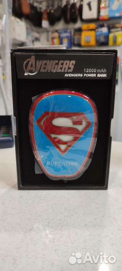 Беспроводное зарядное устройство (PowerBank)