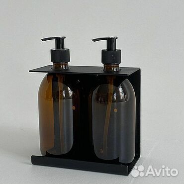 Держатель для жидкого мыла