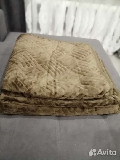 Накидка для дивана и кресло