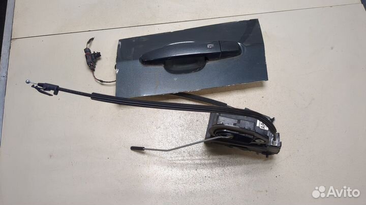 Замок двери Chevrolet Equinox 2017, 2018