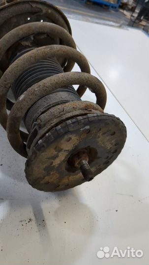 Амортизатор подвески левый передний Opel Movano 2010, 2012