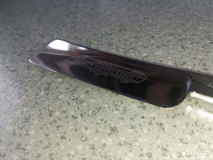 Опасная английская бритва witness