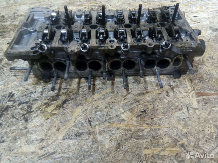 Головка блока цилиндров Opel Insignia (A) 2008