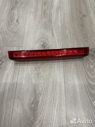 Стоп сигнал на крышку багажника kia ceed 2011