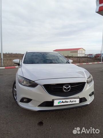 Mazda 6 2.0 AT, 2012, 190 000 км с пробегом, цена 1550000 руб.