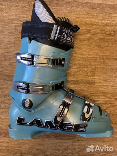 Горнолыжные ботинки Lange 41-42