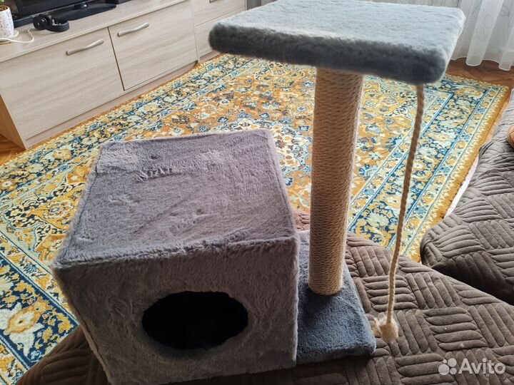 Домик когтеточка