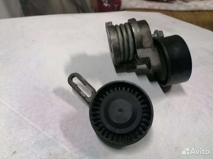 Ролики с натяжителем N62B48