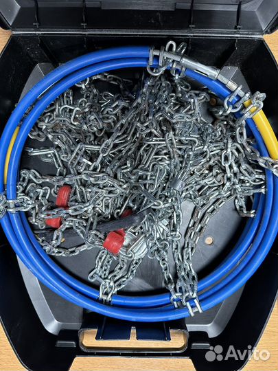 Цепи противоскольжения