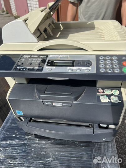 Принтер лазерный мфу