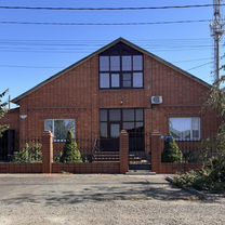 Дом 220 м² на участке 11 сот.