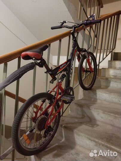 Велосипед бу