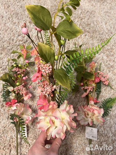 Искусственные цветы