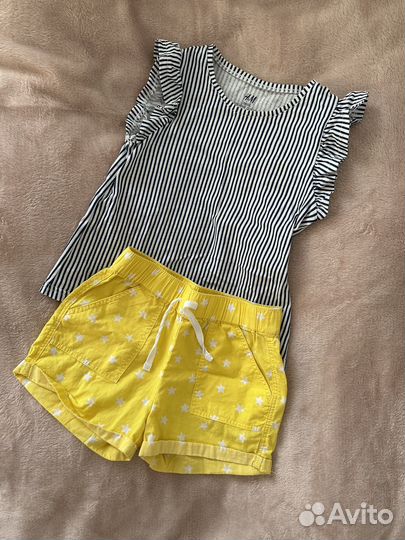 Детские вещи 98-110