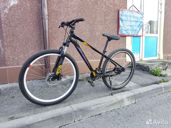 Велосипед форвард апачи на 27,5 колесах