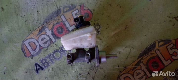 Цилиндр тормозной главный Renault Logan 1