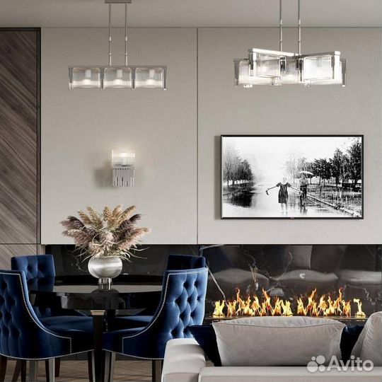 Бра Odeon Light Gatsby 4871/1W