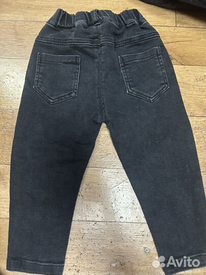 Джинсы детские