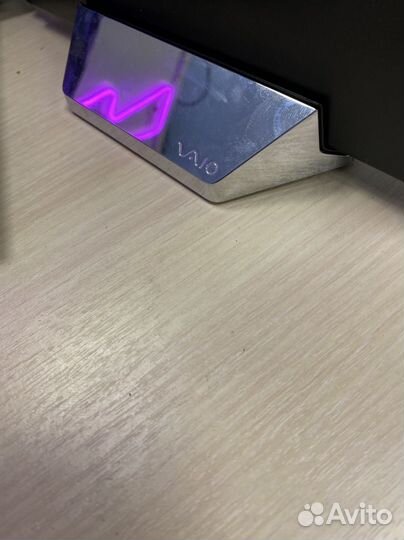 Игровой премиальный sony core I7/IPS/4Gb video