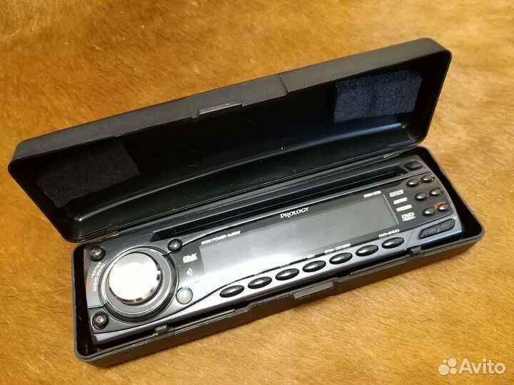 Панель магнитола Prology MDH 335