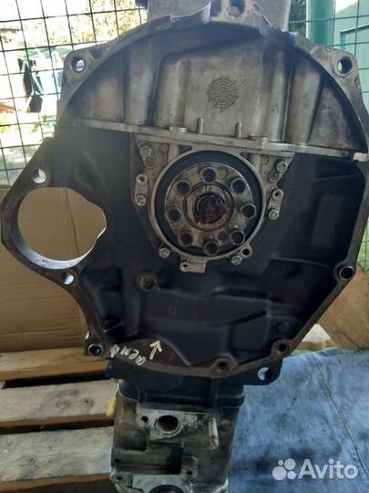 Двигатель volkswagen T4 2.5tdi