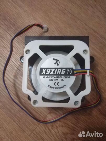 Двигатель для робота пылесоса