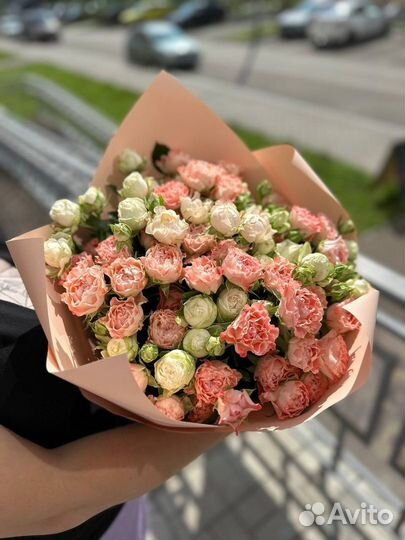 Букет 101 роза Цветы розы 25 31 51 Доставка