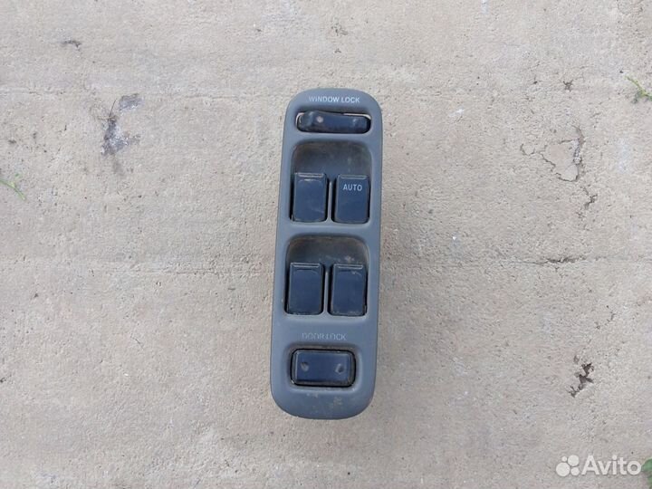 Блок управления стеклоподьемниками сузуки култус