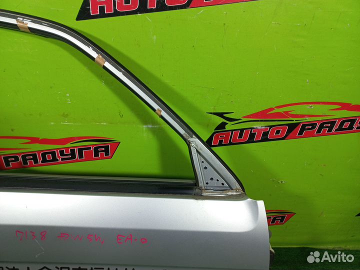 Дверь mazda DW3W,DW5W demio