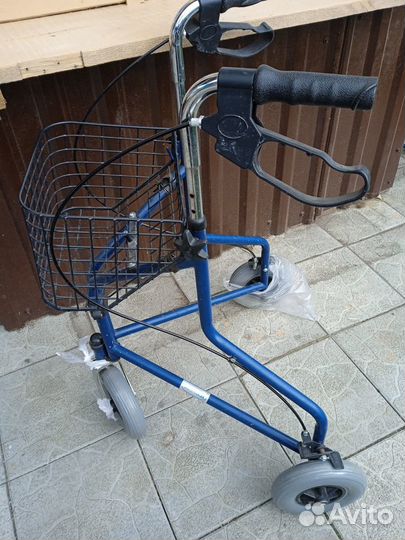 Ходунки для взрослых новые и б/у, доставка