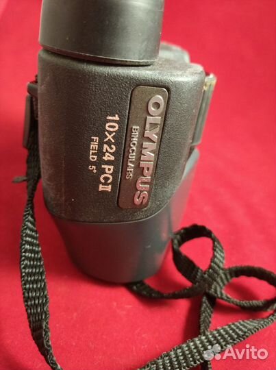 Бинокль Olympus 10x24x5 Лот№110