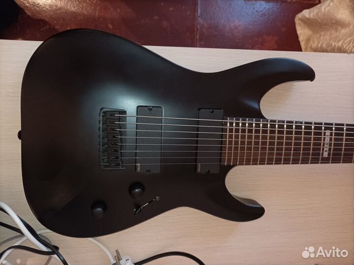 Электрогитара 8 струн LTD ESP H-308